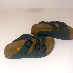 Birkenstock Betula 3 Strap Sandal